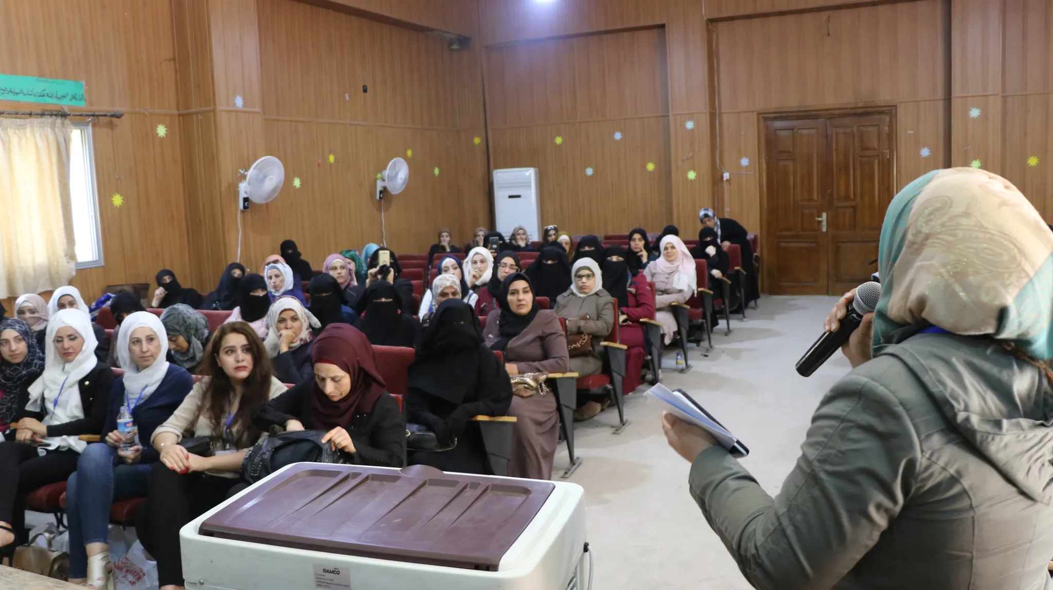 The General Women Conference: